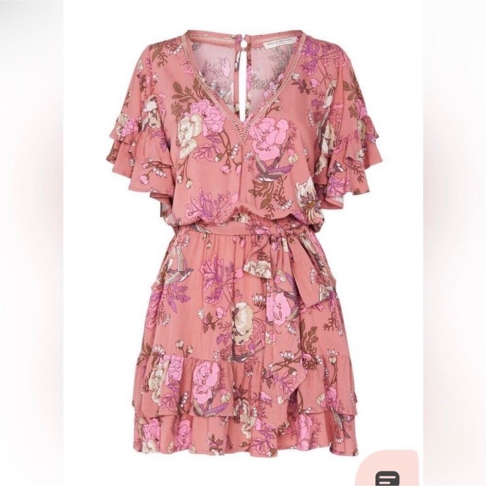 *EUC* Spell and The Gypsy Collective Rosa Dress XS - Picture 4 of 4